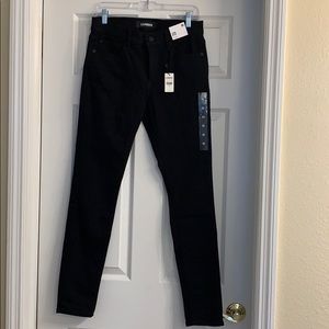 Express skinny jeans